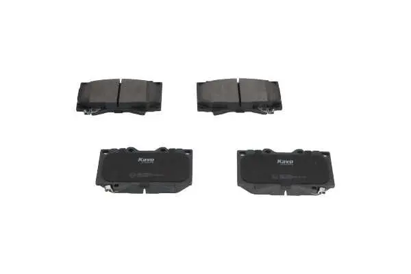 Kit de plaquettes de frein KAVO PARTS KBP-9049