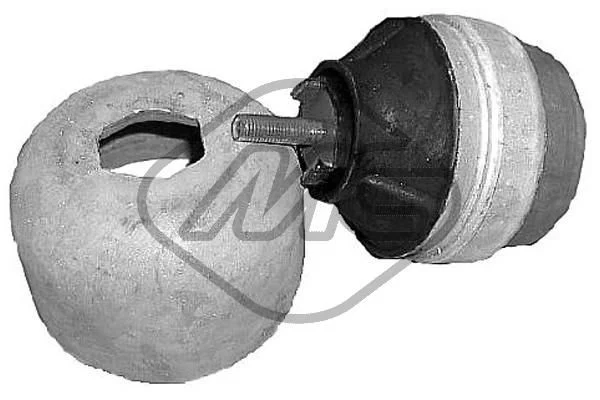 Support moteur Metalcaucho 04132