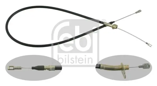 Cable frein à main FEBI BILSTEIN 18115