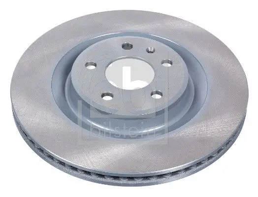 Jeu de 2 Disques de frein FEBI BILSTEIN 43985