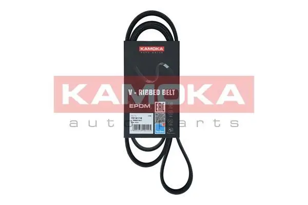 Courroie KAMOKA 7016118