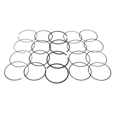 Jeu de segments de pistons Bapmic BF0424480006