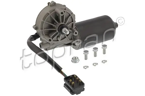 Moteur d'essuie-glace TOPRAN 401 533