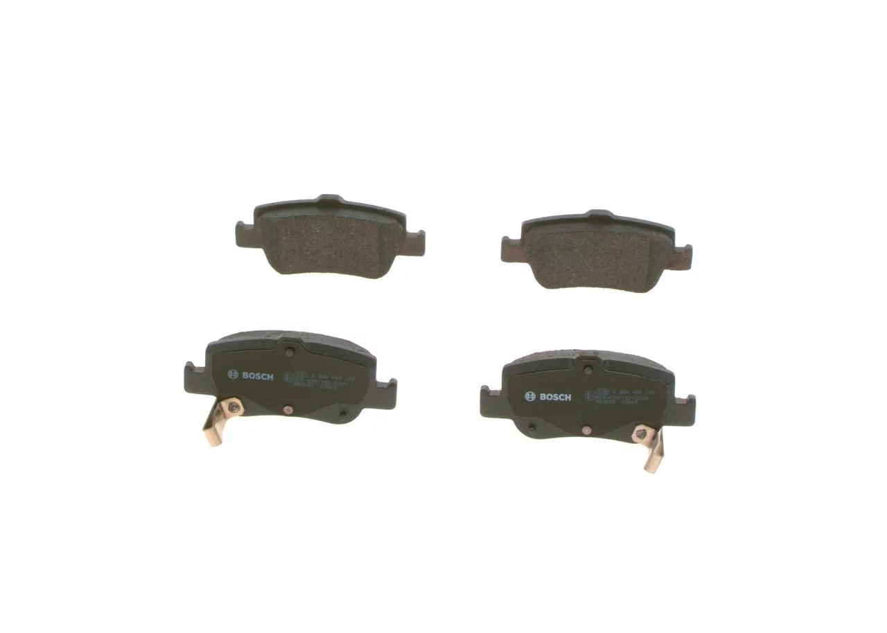 Kit de plaquettes de frein BOSCH 0 986 494 182