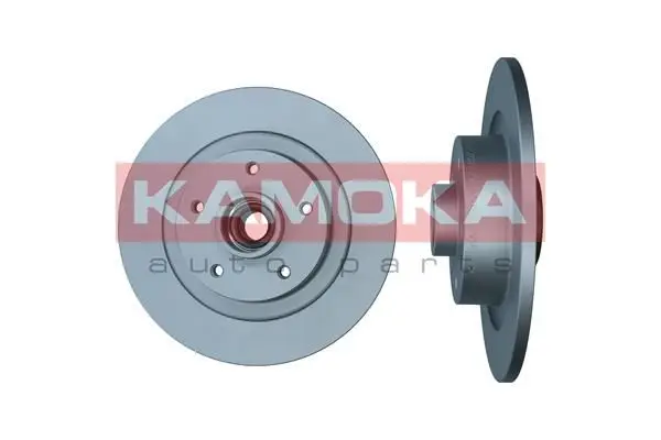 Jeu de 2 Disques de frein KAMOKA 103029