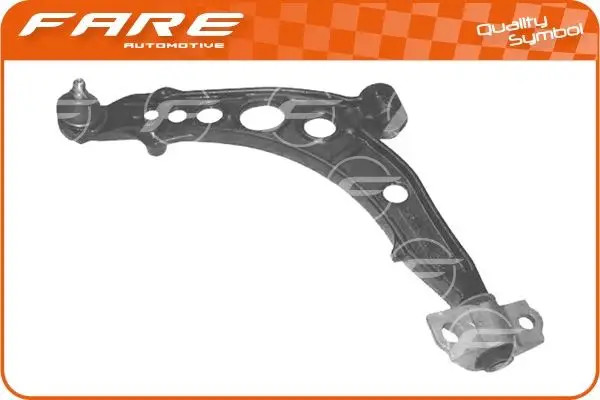 Bras et Triangle suspension FARE TR554