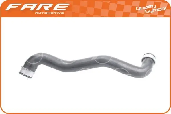Durite de radiateur FARE 23730
