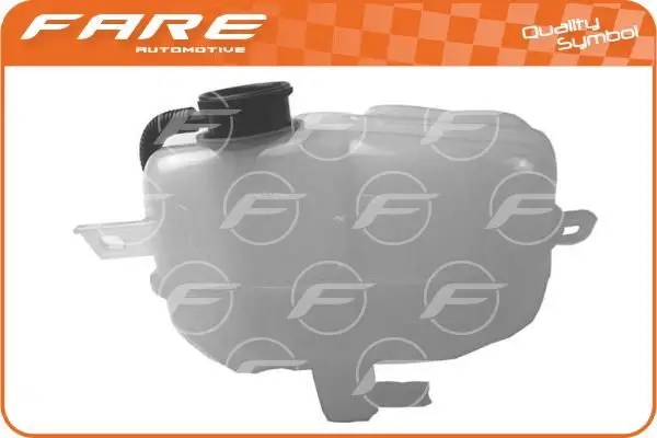 Vase d'expansion, liquide de refroidissement FARE 22314