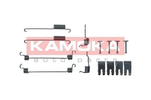 Kit d'accessoires, mâchoire de frein KAMOKA 1070048