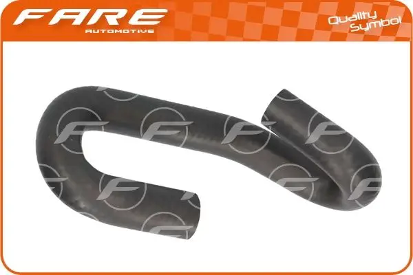 Durite chauffage FARE 37886