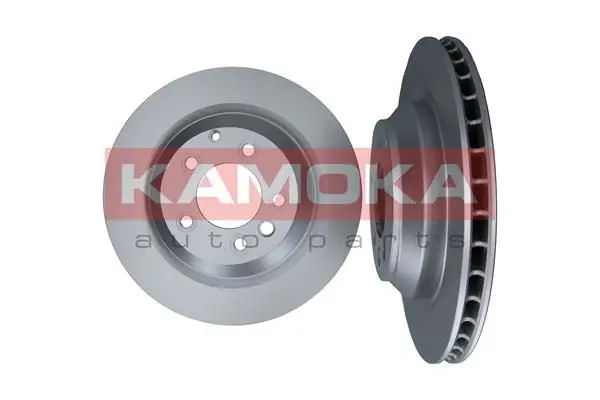 Jeu de 2 Disques de frein KAMOKA 103277