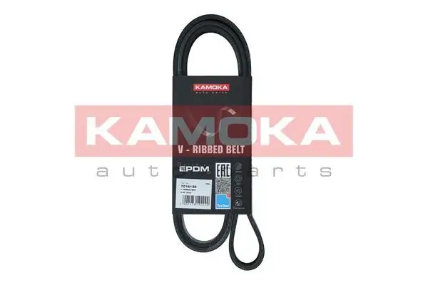 Courroie KAMOKA 7016132