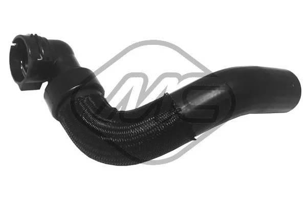 Durite de radiateur Metalcaucho 08255