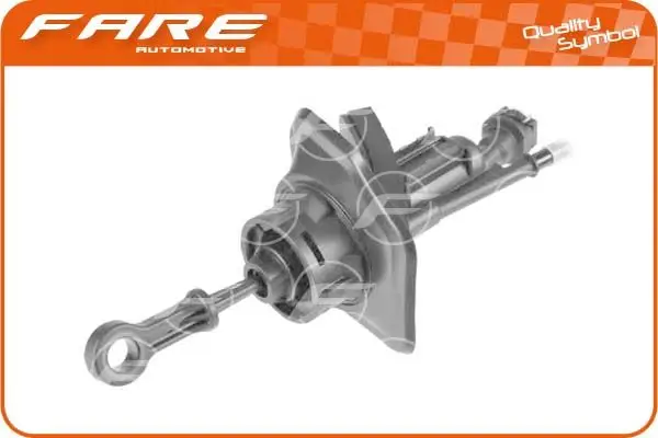 Cylindre émetteur, embrayage FARE 31657