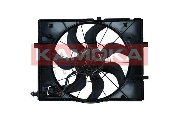 Ventilateur, refroidissement du moteur KAMOKA 7740157