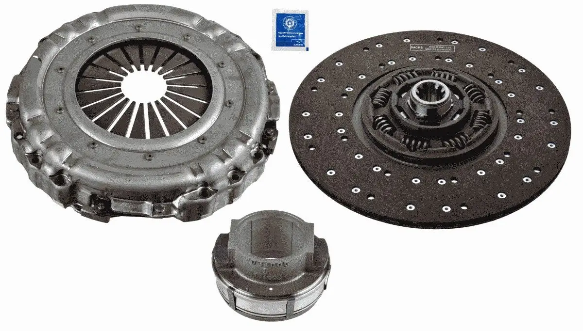 Kit d'embrayage SACHS 3400 700 622