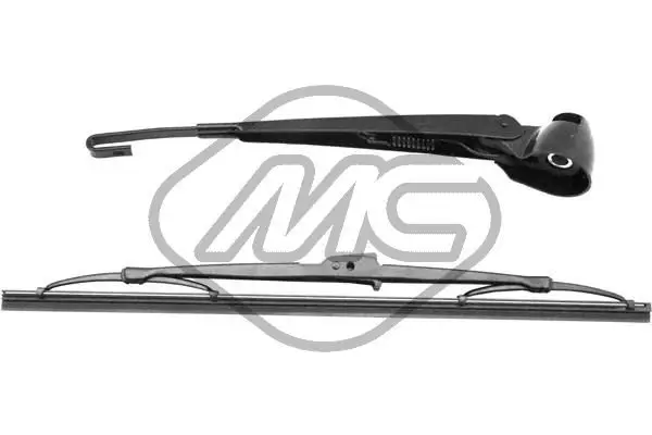 Balai d'essuie-glace Metalcaucho 68416