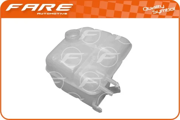 Vase d'expansion, liquide de refroidissement FARE 3615