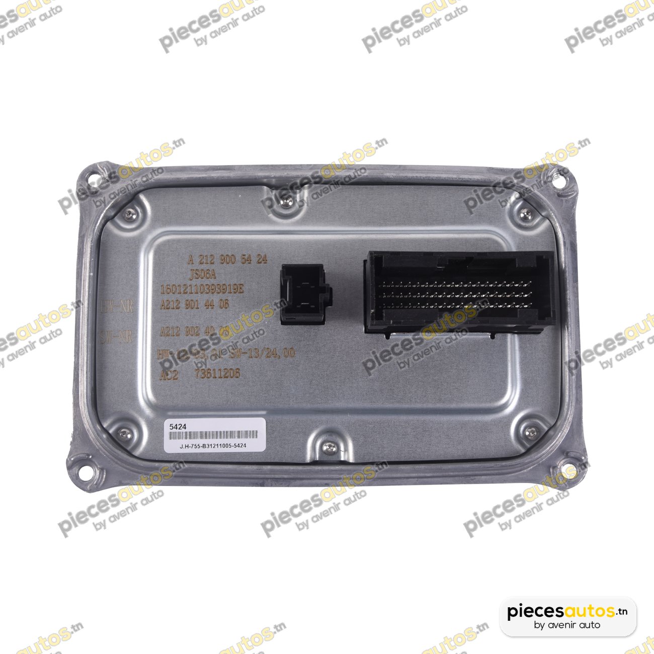 Ballast, lampe à décharge Bapmic BF0216230175