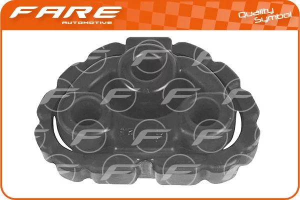 Suspension, échappement FARE 10398