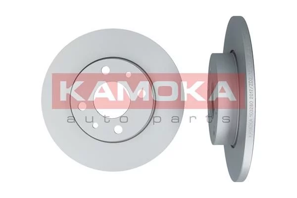 Jeu de 2 Disques de frein KAMOKA 103280