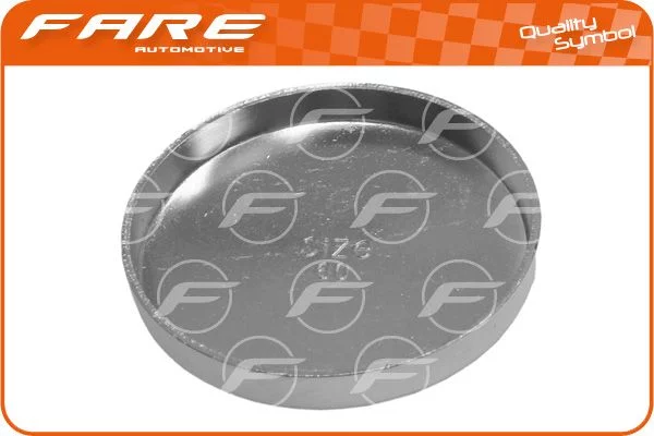 Bouchon de dilatation FARE TP-220