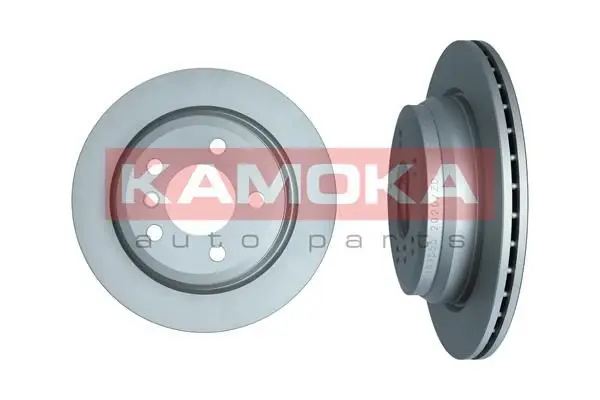 Jeu de 2 Disques de frein KAMOKA 103555