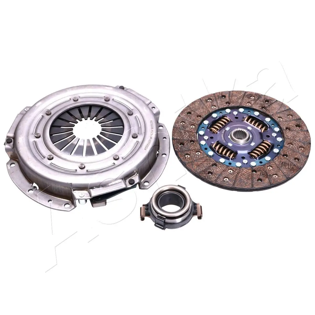Kit d'embrayage ASHIKA 92-K0-023