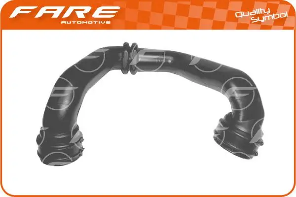 Durite turbo FARE 9876