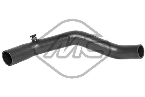 Durite de radiateur Metalcaucho 07516