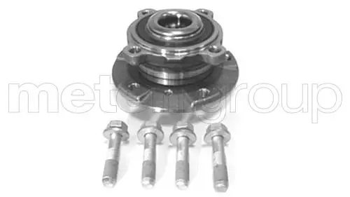 Kit de roulements de roue METELLI 19-2325