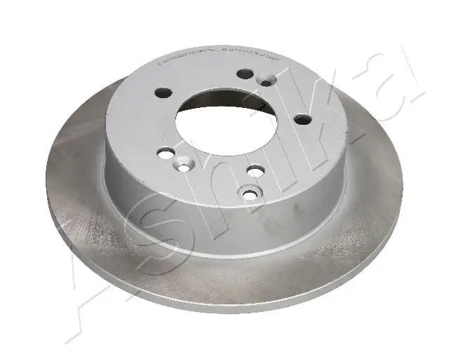 Jeu de 2 Disques de frein ASHIKA 61-0K-K13C