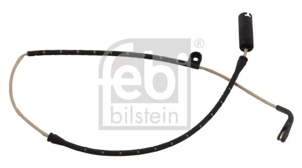 Contact d'avertissement, usure des plaquettes de frein FEBI BILSTEIN 08203
