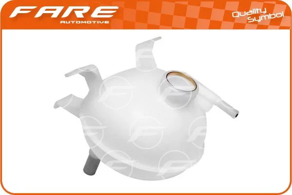Vase d'expansion, liquide de refroidissement FARE 3651