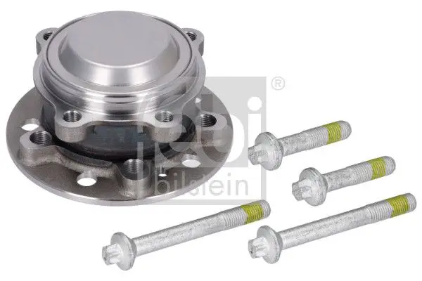 Kit de roulements de roue FEBI BILSTEIN 185522