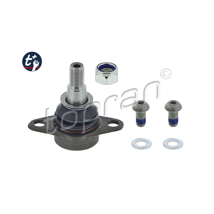 Rotule de suspension TOPRAN 501041
