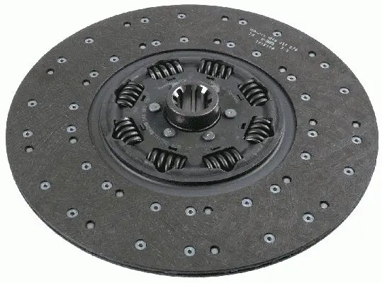 Disque d'embrayage SACHS 1878 040 334