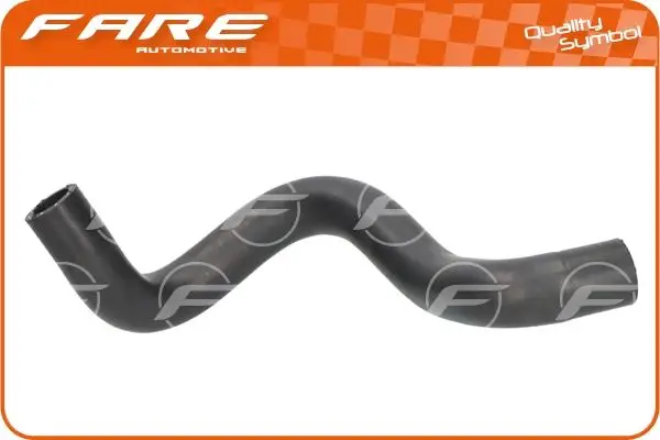 Durite de radiateur FARE 37877