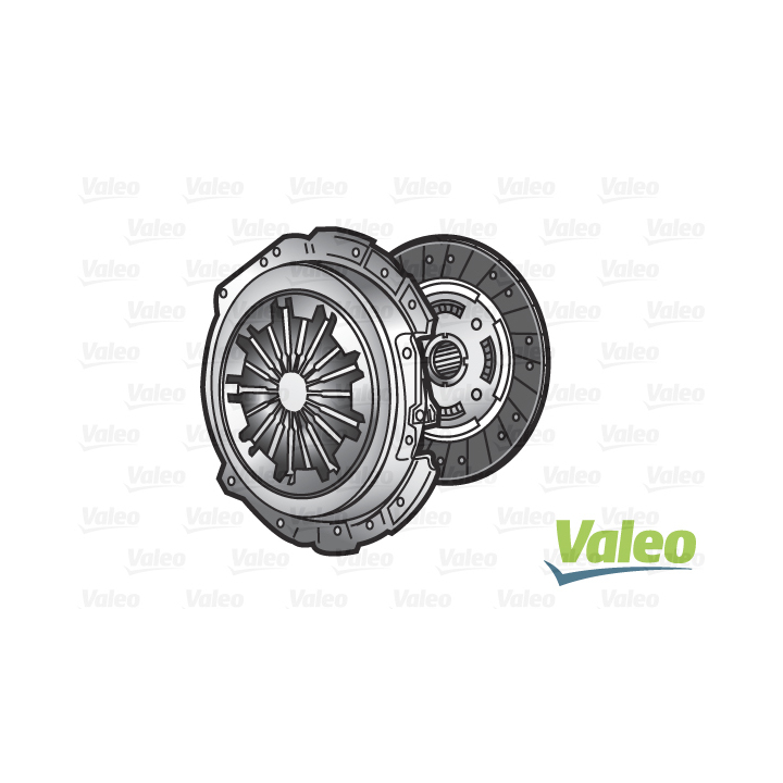 Kit d'embrayage VALEO 826866