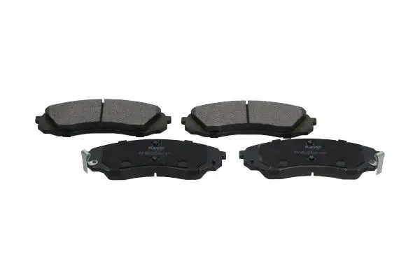 Kit de plaquettes de frein KAVO PARTS KBP-4024
