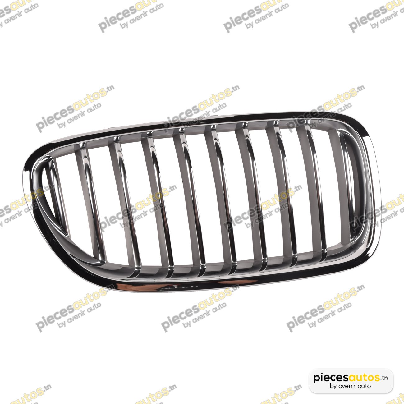 Grille de ventilation, pare-chocs Bapmic BF0112360334