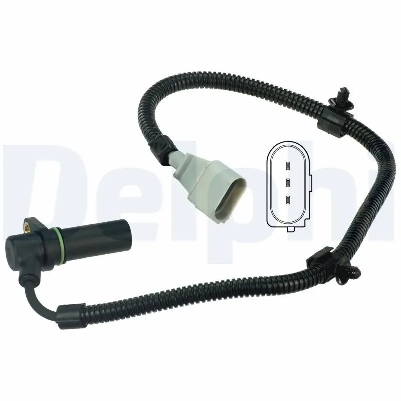 Capteur vilebrequin DELPHI SS11071