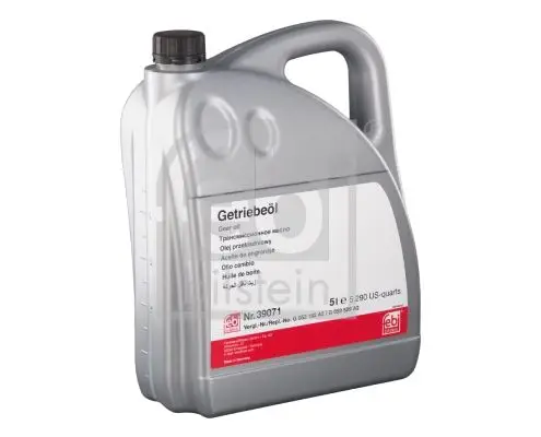 Huile, boîte de vitesses à double embrayage (DSG) FEBI BILSTEIN 39071
