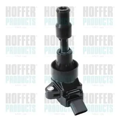 Bobine d'allumage HOFFER 8010815