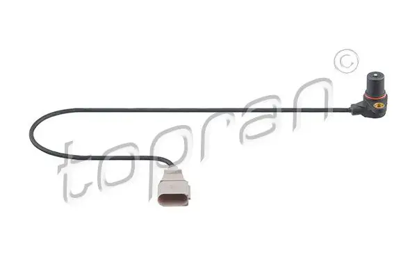 Capteur vilebrequin TOPRAN 111 367