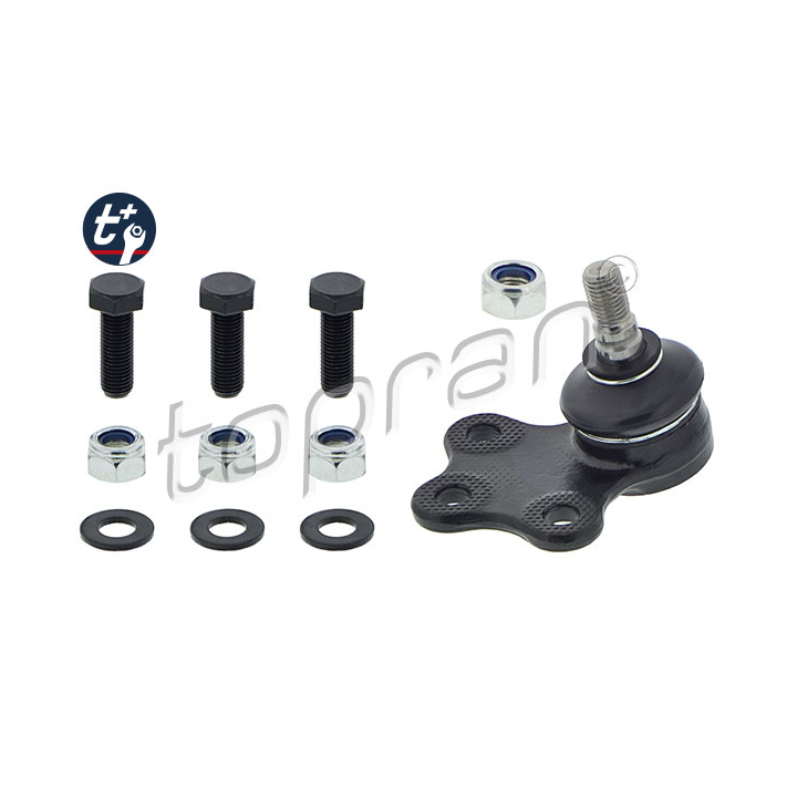 Rotule de suspension TOPRAN 202 422