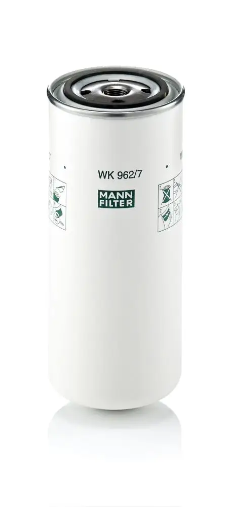 Filtre à carburant MANN-FILTER WK 962/7