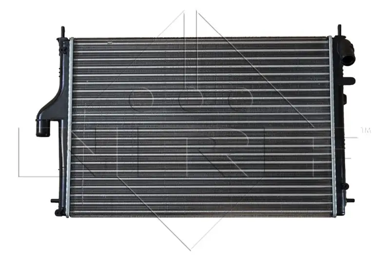 Radiateur, refroidissement du moteur NRF 53092