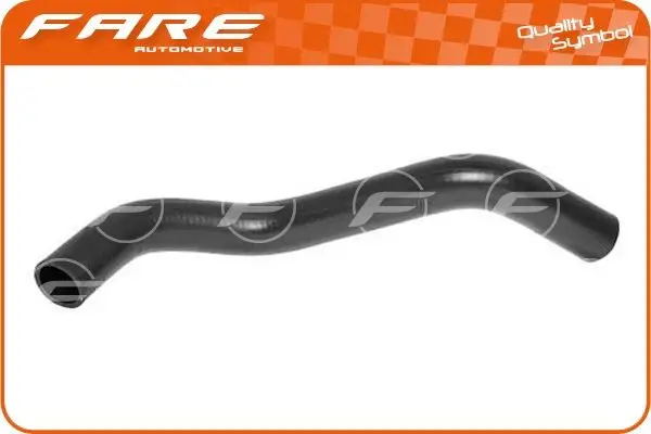 Durite de radiateur FARE 12358