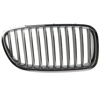 Grille de ventilation, pare-chocs Bapmic ATPP1212118029